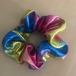 New scrunchie